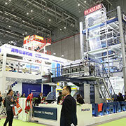 ABC 三層共擠吹膜機